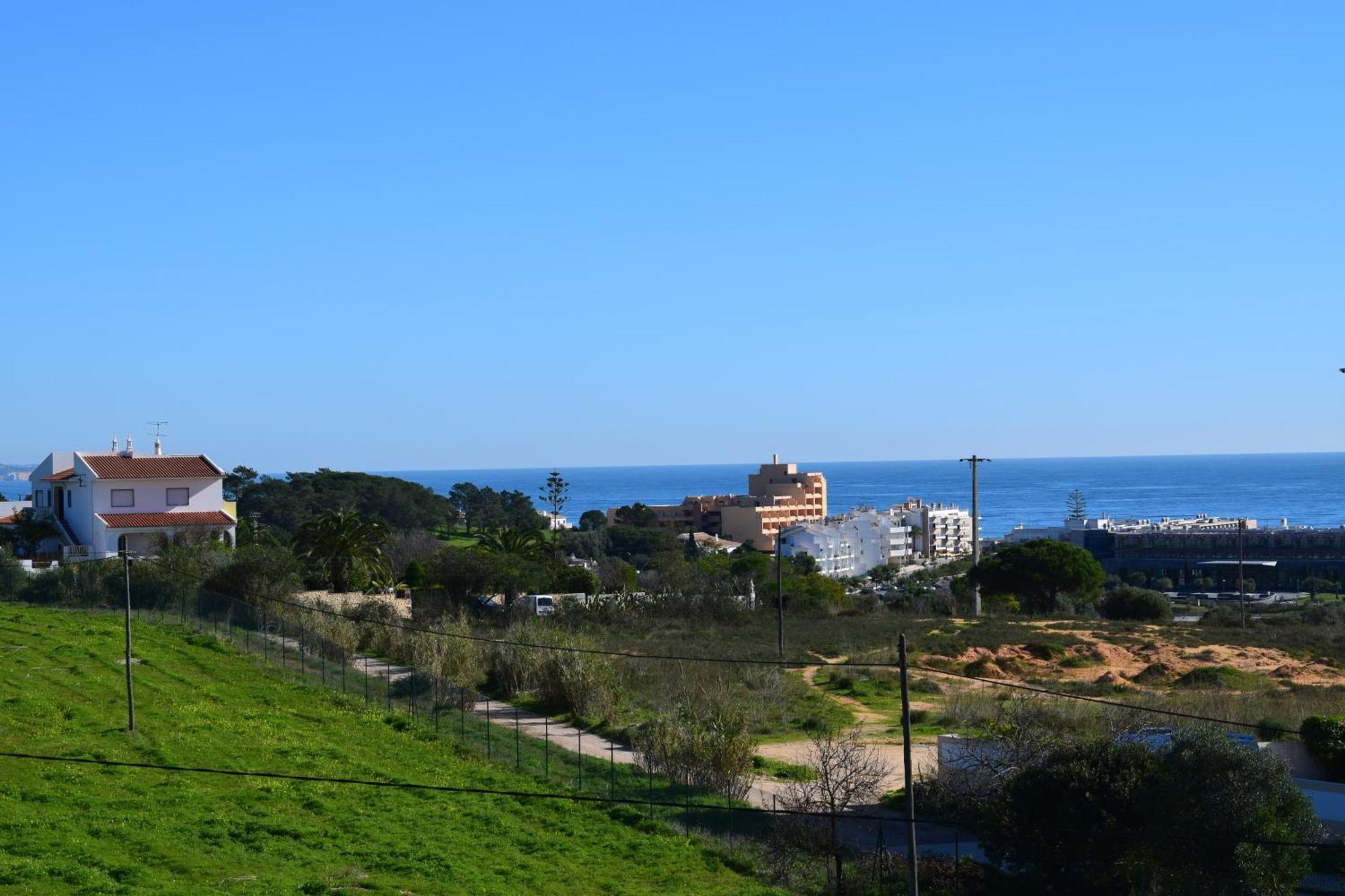 Апартаменты T1 Marina Park Vista Mar Лагуш Экстерьер фото